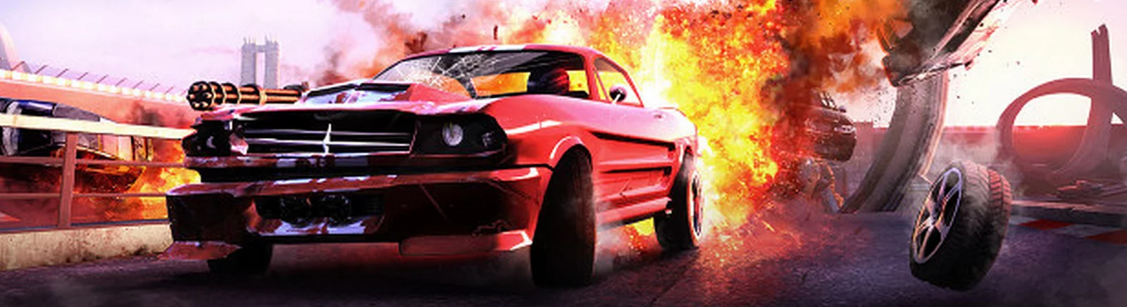 Best games for Xbox, similar to Crashday (Crash Day)