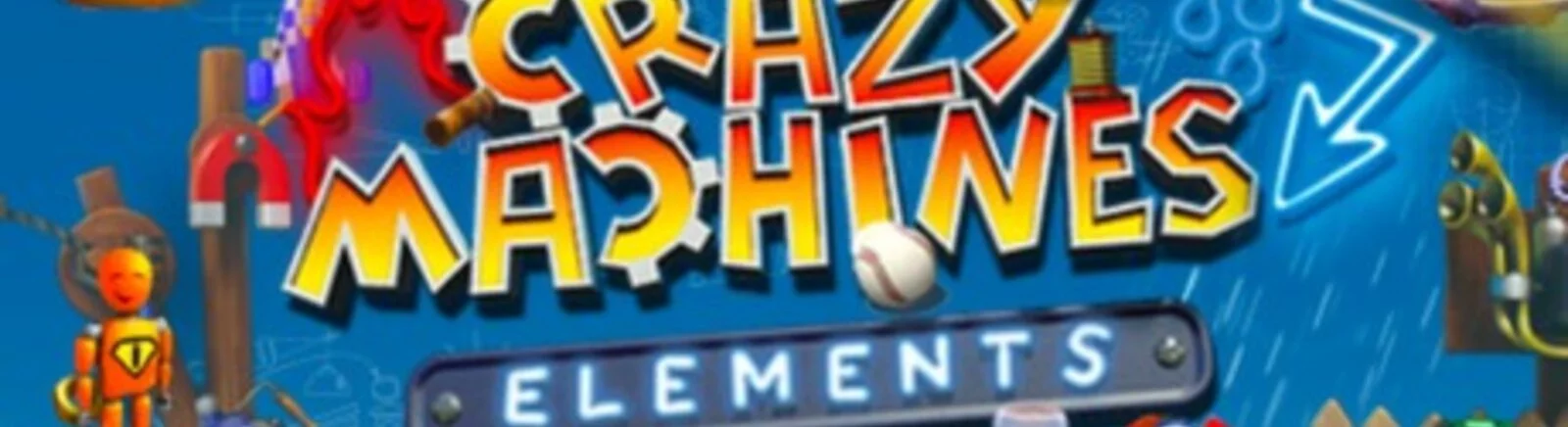 Comprar Crazy Machines: Elements barato, descuentos de hasta el 90% 🏷️, comparación de precios en diferentes tiendas