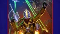 Dark Void Zero - igra v žanru Pogled tretje osebe