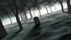 Dead Runner - permainan dalam genre Horror