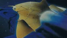 Deep Space - гра в жанрі Авіасимулятор