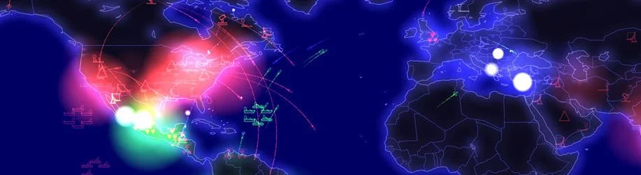 DEFCON (Defcon: Guerre Mondiale Thermonucléaire) - All About the Game: trailer, system requirements, reviews and ratings, prices and discounts, guides and walkthrough, similar games 