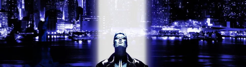 TOP-27 - jogos, semelhantes a Deus Ex (Deus Ex: The Conspiracy)