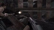 Devastation - a game in the Cyberpunk genre