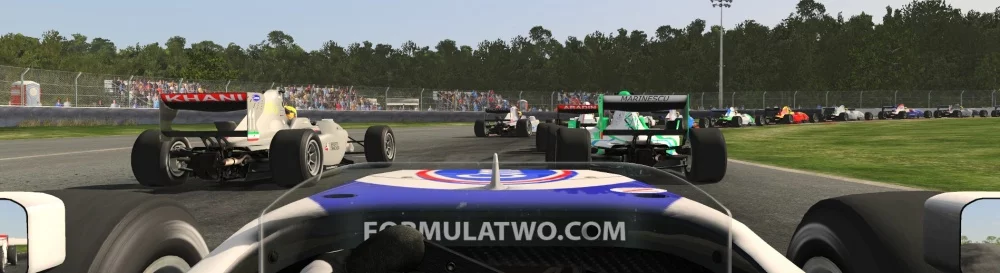 rFactor 2 - All About the Game: trailer, system requirements, reviews and ratings, prices and discounts, guides and walkthrough, similar games 