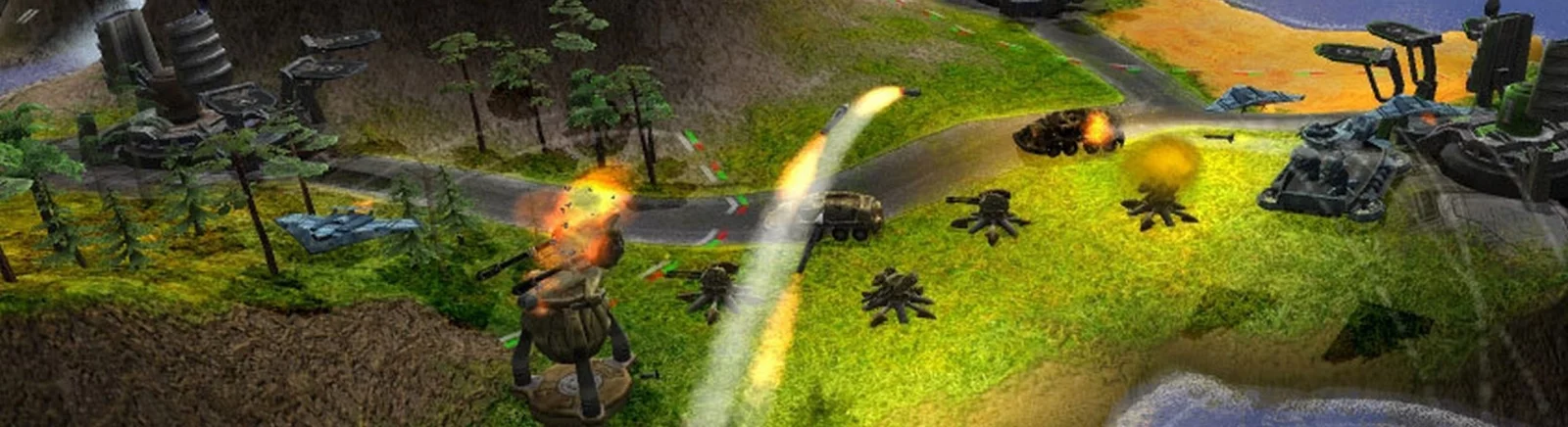 Domination (2006) - qué tipo de juego es, tráiler, requisitos del sistema, reseñas y calificaciones, precios y descuentos, guías y walkthrough, juegos similares 