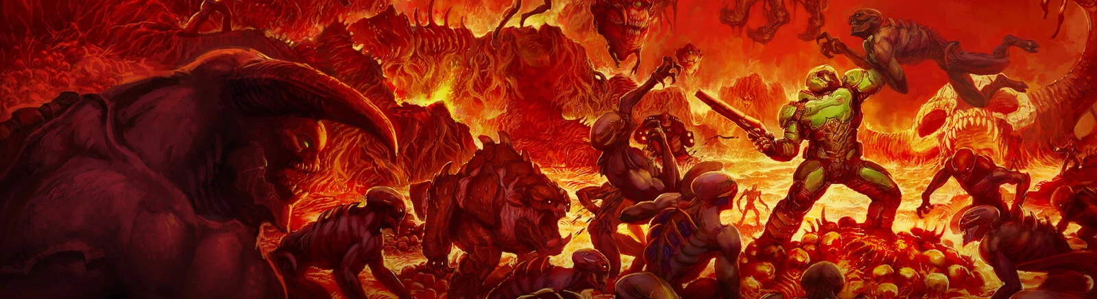 DOOM (1993) - Was ist das für ein Spiel, Trailer, Systemanforderungen, Bewertungen und Rezensionen, Preise und Rabatte, Guides und Walkthroughs, ähnliche Spiele 