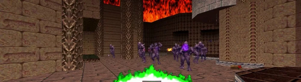 Trenerji za DOOM 64