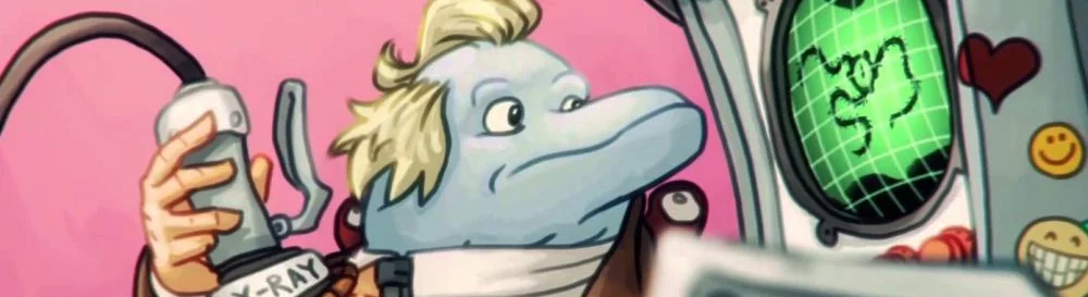 Tentacles: Enter the Dolphin - apa permainan ini, trailer, persyaratan sistem, ulasan dan penilaian, harga dan diskon, panduan dan penyelesaian, permainan serupa 