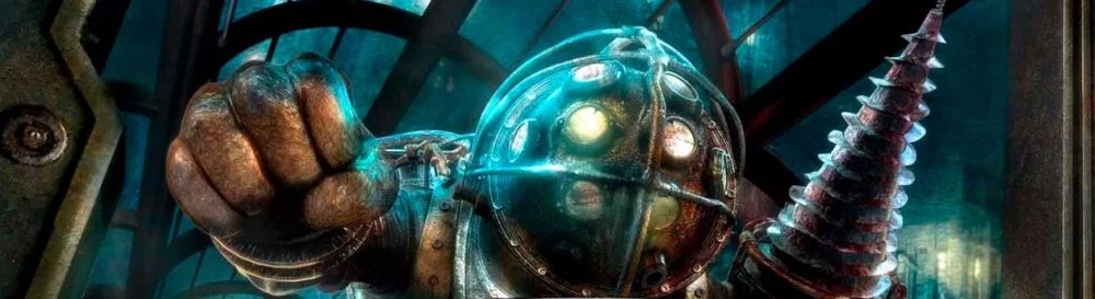 BioShock — Trainer +11 / Trainer / Cheats