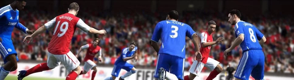 Best games for iOS, similar to FIFA 13 (FIFA Soccer 13)