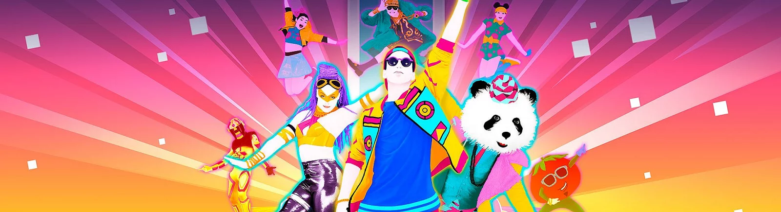 Just Dance - o que é este jogo, trailer, requisitos do sistema, avaliações e notas, preços e descontos, guias e walkthrough, jogos semelhantes 