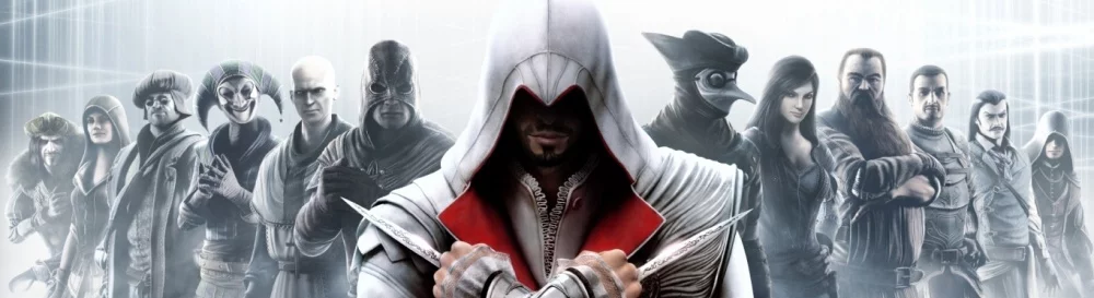 Avis sur Assassin's Creed: Brotherhood (ACB) de la part de NurudinNr