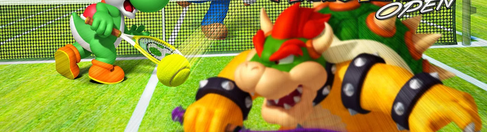 Avis positifs sur Mario Tennis Open — 0 avis