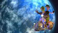 Feeble Files - release date for Amiga