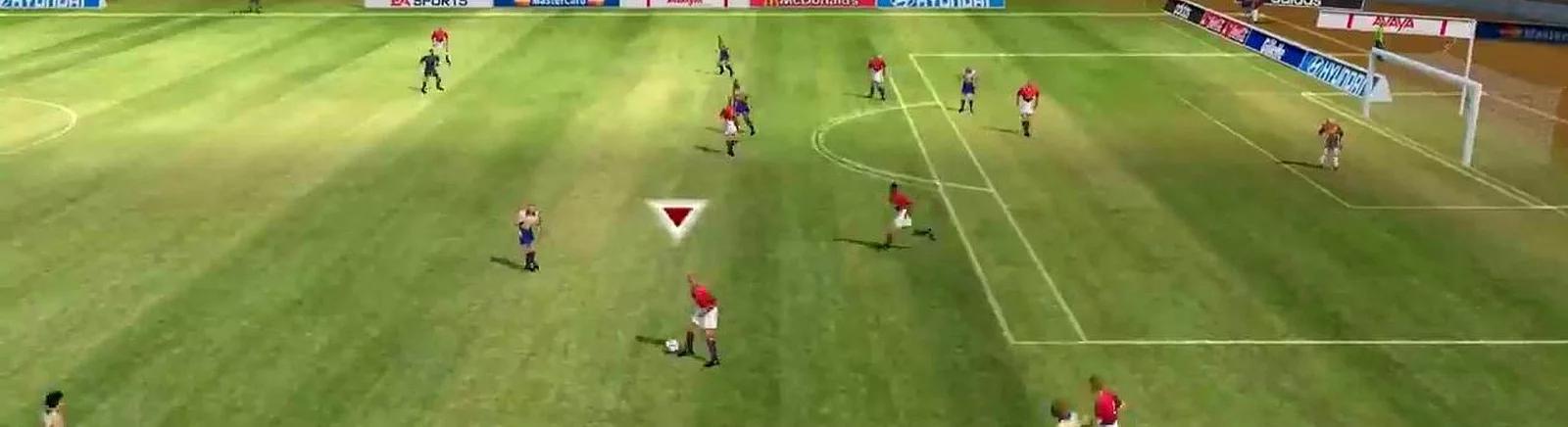 FIFA 2001 - All About the Game: trailer, system requirements, reviews and ratings, prices and discounts, guides and walkthrough, similar games 