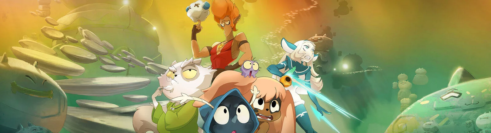 Wakfu - apa permainan ini, trailer, persyaratan sistem, ulasan dan penilaian, harga dan diskon, panduan dan penyelesaian, permainan serupa 