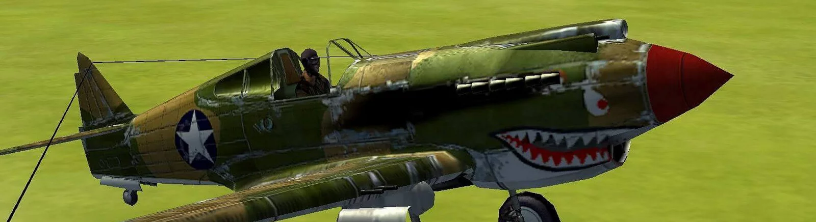 Zitate aus Fighter Ace 3.5