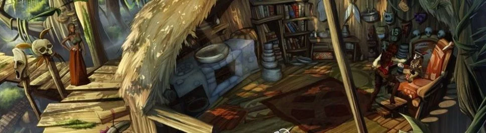 Captain Morgane and the Golden Turtle - All About the Game: trailer, system requirements, reviews and ratings, prices and discounts, guides and walkthrough, similar games 