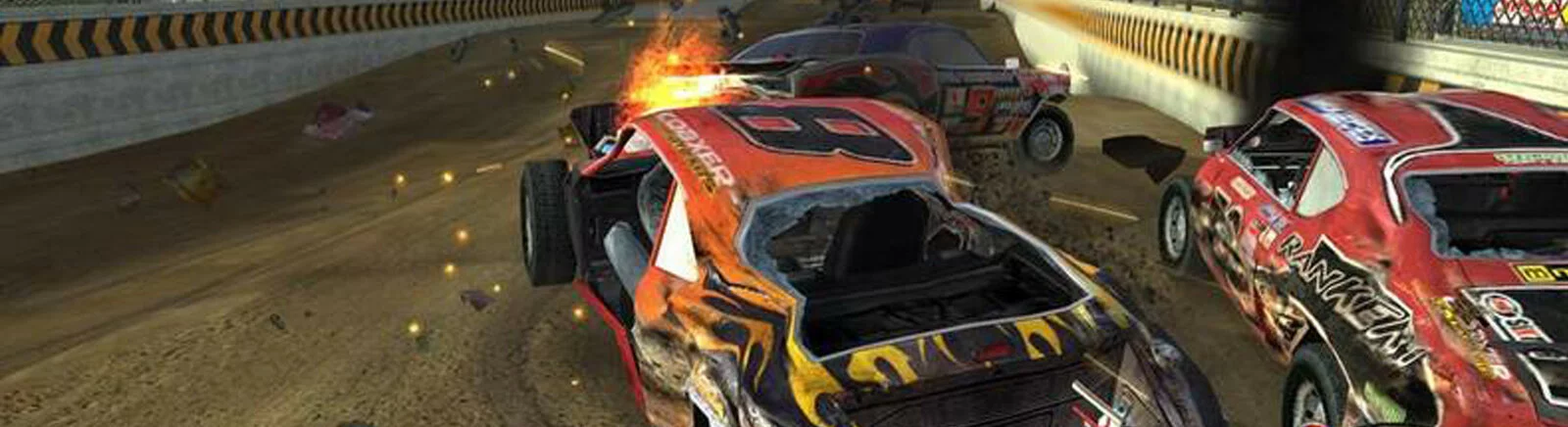 FlatOut (2010) - bu oyun nedir, tanıtım filmi, sistem gereksinimleri, yorumlar ve puanlar, fiyatlar ve indirimler, rehberler ve geçiş, benzer oyunlar 