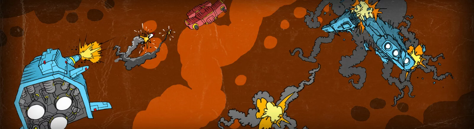 Flotilla - Was ist das für ein Spiel, Trailer, Systemanforderungen, Bewertungen und Rezensionen, Preise und Rabatte, Guides und Walkthroughs, ähnliche Spiele 