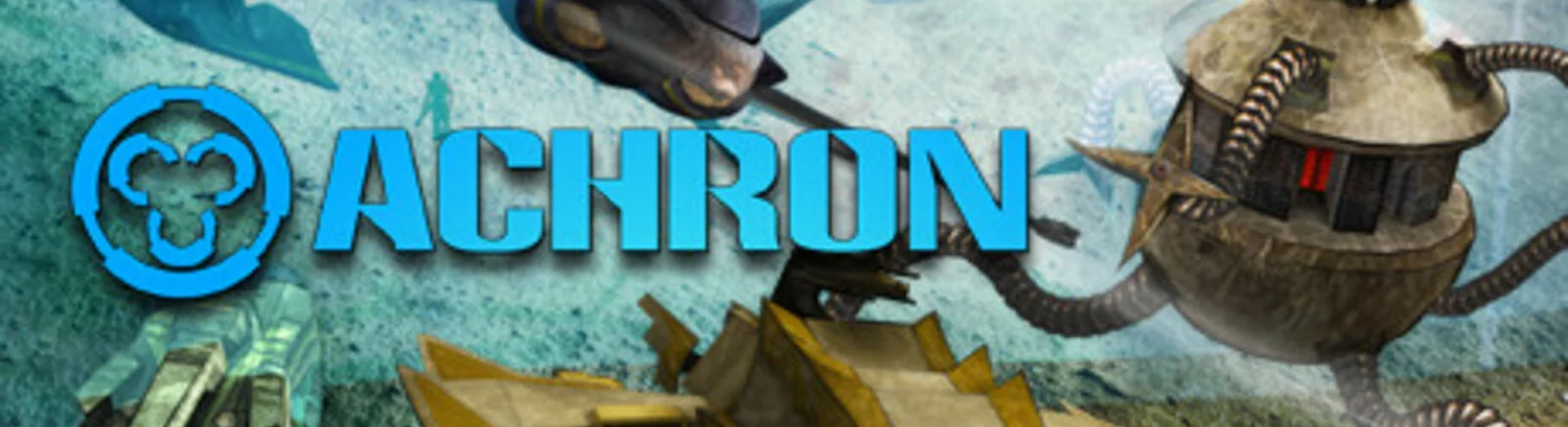 Achron - 这是一款什么游戏，预告片，系统要求，评论和评分，价格和折扣，攻略和通关，类似游戏 
