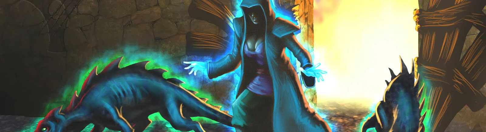 TOP-5 - igre, podobne Geneforge 3