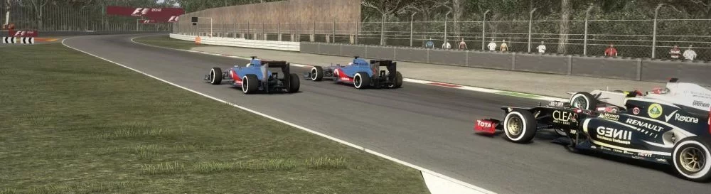 Mixed reviews for F1 2012 — 0 opinions
