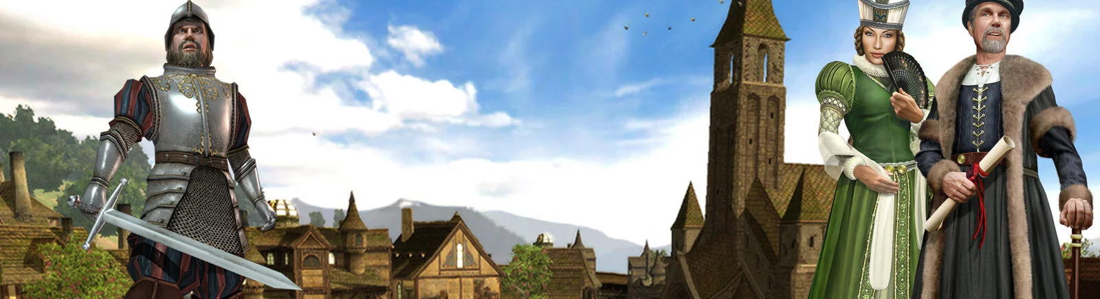 Guild 2 - All About the Game: trailer, system requirements, reviews and ratings, prices and discounts, guides and walkthrough, similar games 