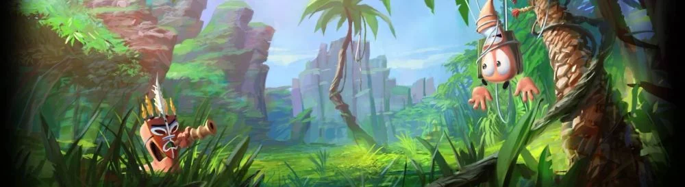 Ulasan tentang Worms Revolution dari Maxouni1