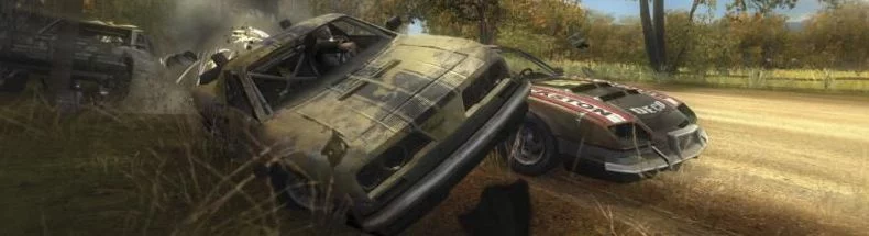 Flatout 2 - apa permainan ini, trailer, persyaratan sistem, ulasan dan penilaian, harga dan diskon, panduan dan penyelesaian, permainan serupa 