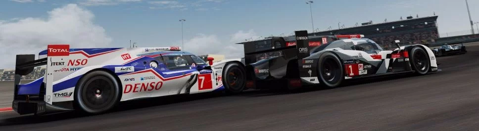 Positive Bewertungen über Project CARS — 1 Meinung