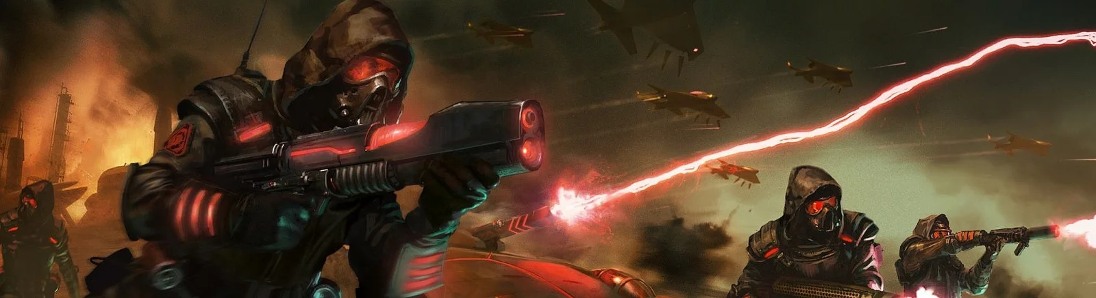 Command & Conquer: Tiberium Alliances (Command & Conquer Tiberium Alliances) - kaj je ta igra, napovednik, sistemske zahteve, ocene in mnenja, cene in popusti, vodiči in prehodi, podobne igre 