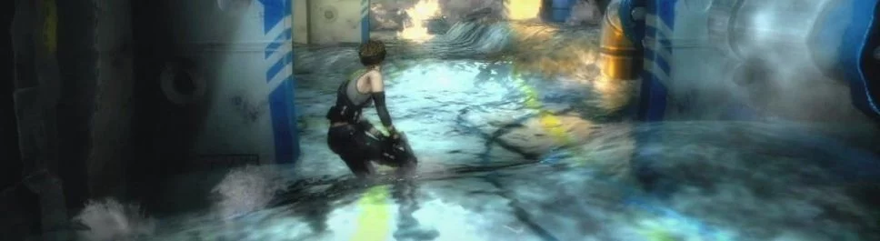 Hydrophobia - apa permainan ini, trailer, persyaratan sistem, ulasan dan penilaian, harga dan diskon, panduan dan penyelesaian, permainan serupa 