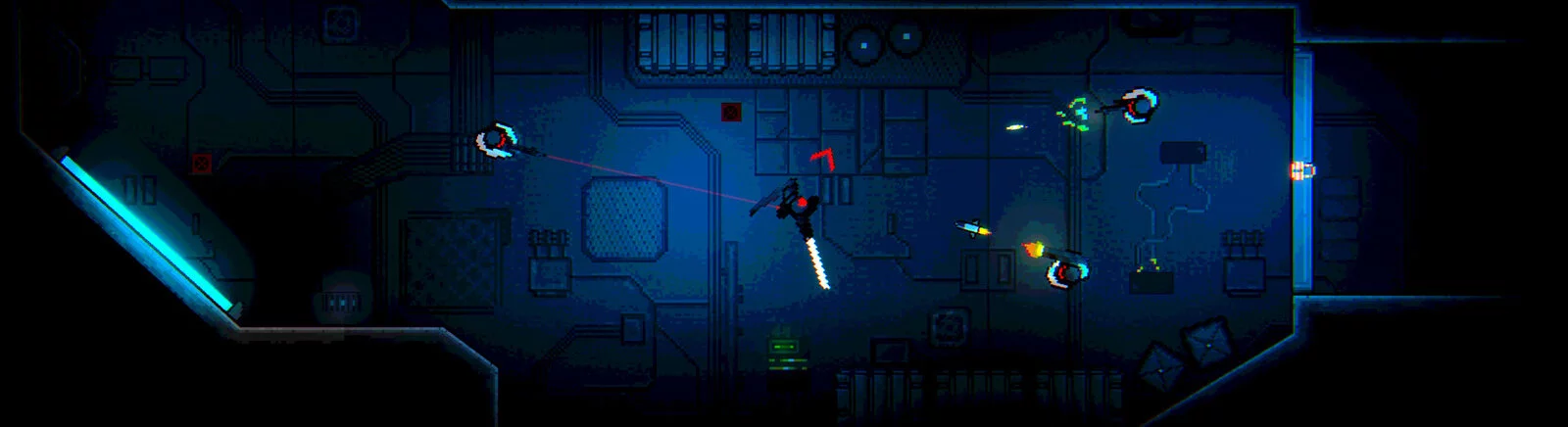 HyperBlade - quel est ce jeu, bande-annonce, configuration requise, critiques et notes, prix et réductions, guides et solutions, jeux similaires 