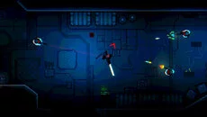 HyperBlade - jeu du genre Hockey