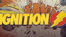 Ignition - Yarışlar türünde bir oyun