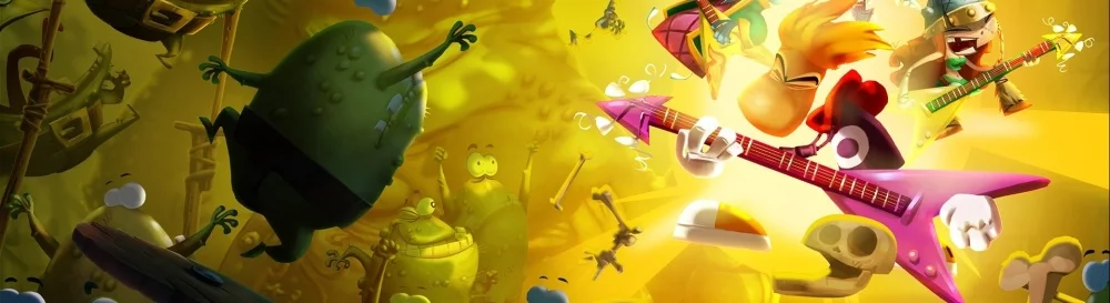 Rayman Legends - kaj je ta igra, napovednik, sistemske zahteve, ocene in mnenja, cene in popusti, vodiči in prehodi, podobne igre 