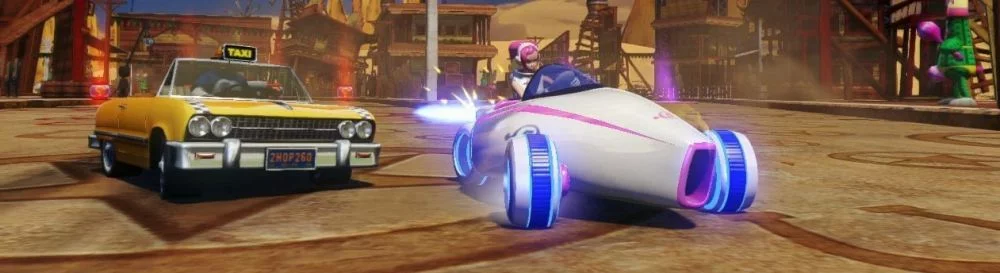 Les meilleurs jeux pour PlayStation 4, similaires à Sonic &amp; All-Stars Racing Transformed (Sonic &amp; All-Stars Racing: Transformed)