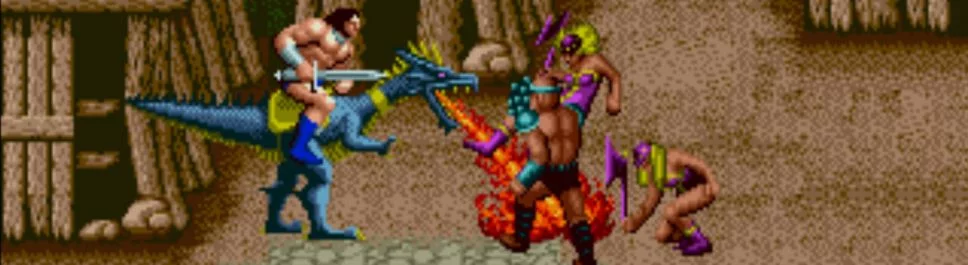 Golden Axe - Was ist das für ein Spiel, Trailer, Systemanforderungen, Bewertungen und Rezensionen, Preise und Rabatte, Guides und Walkthroughs, ähnliche Spiele 