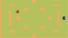 Combat - juego del género Arcade