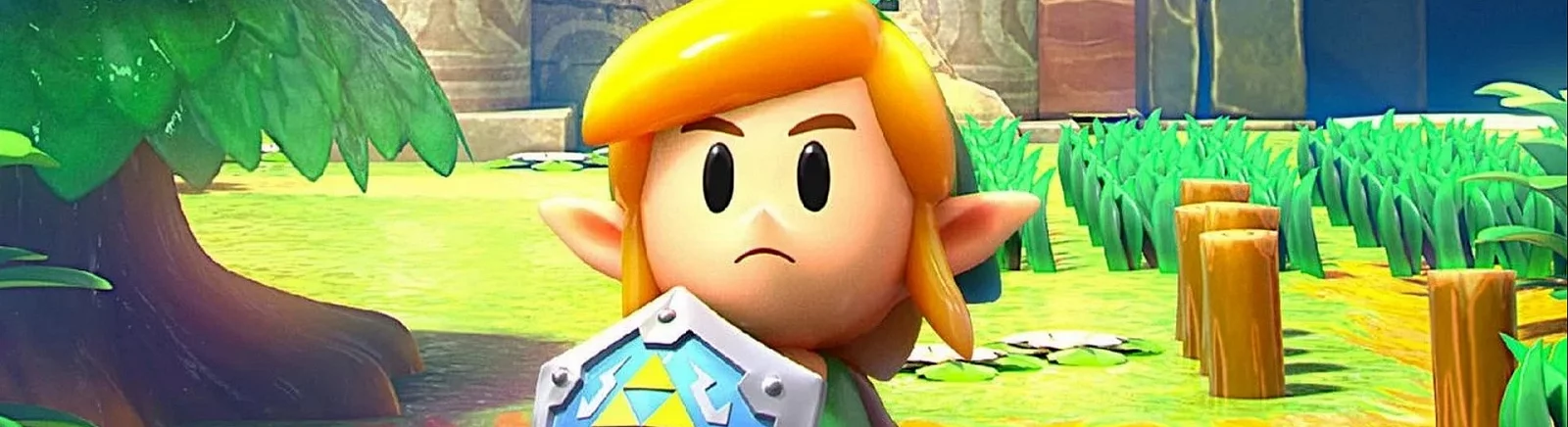 Legend of Zelda: Link's Awakening (Zelda no Densetsu: Yume o Miru Shima) - quel est ce jeu, bande-annonce, configuration requise, critiques et notes, prix et réductions, guides et solutions, jeux similaires 