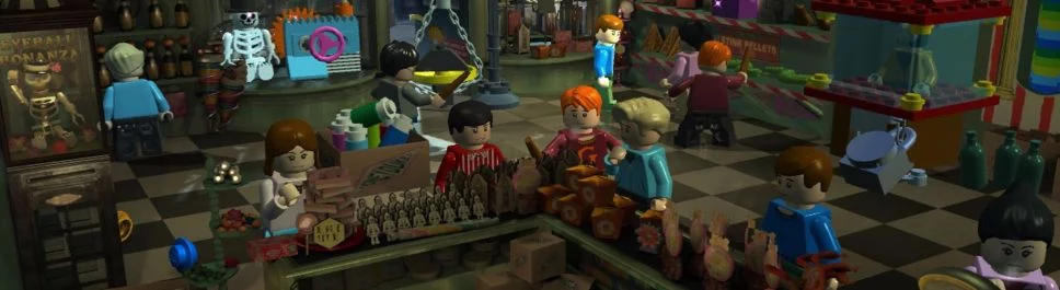 Los mejores juegos para Nintendo 64, similares a LEGO Harry Potter: Years 1-4 (LEGO Harry Potter: Anni 1-4)
