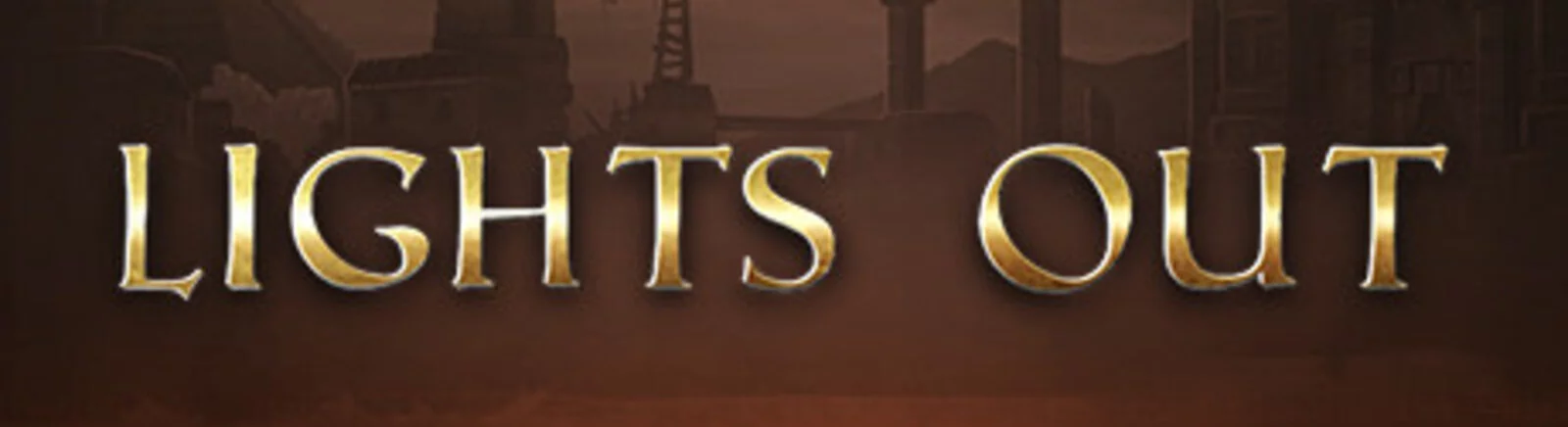 Lights Out - qué tipo de juego es, tráiler, requisitos del sistema, reseñas y calificaciones, precios y descuentos, guías y walkthrough, juegos similares 