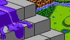 Lizard - permainan dalam genre Bergiliran