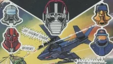 MASK - juego del género Isometría