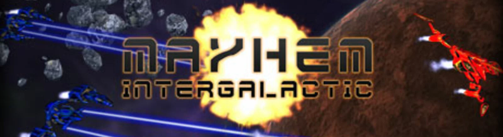 Mayhem Intergalactic - Was ist das für ein Spiel, Trailer, Systemanforderungen, Bewertungen und Rezensionen, Preise und Rabatte, Guides und Walkthroughs, ähnliche Spiele 