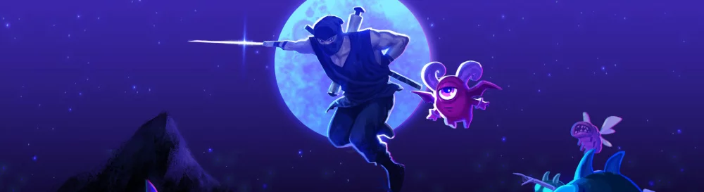 The Messenger - bu oyun nedir, tanıtım filmi, sistem gereksinimleri, yorumlar ve puanlar, fiyatlar ve indirimler, rehberler ve geçiş, benzer oyunlar 