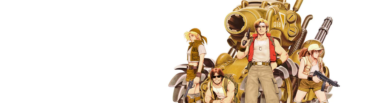 Acheter Metal Slug X pas cher, réductions jusqu'à 90% 🏷️, comparaison des prix dans différents magasins