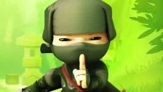 Mini Ninjas